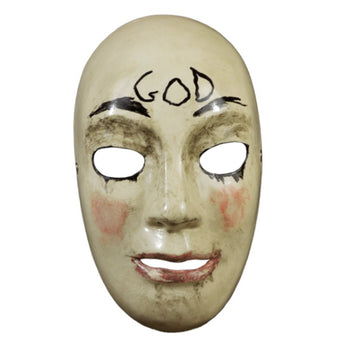 Masque La Purge God - Party Shop