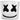 FUN WORLD - Masque Lumineux Mi-Tête Adolescent - Marshmello - Party Shop