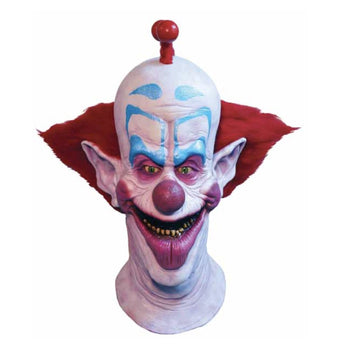 Masque Trick Or Treak - Slim - Klowns From Outer Space - Party Shop