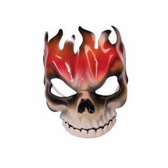 Masque Vénitien - Crâne De L"Enfer - Party Shop