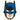 Amscan - Masques De Carton (8) - Batman - Party Shop