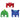 Amscan - Masques De Papier (8) - Pyjamasques - Party Shop