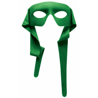 Masques - Vert - Party Shop