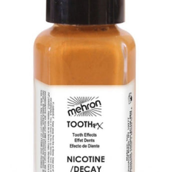 Mehron - Tooth Fx Nicotine - Party Shop