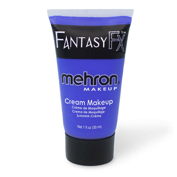 Mehron - Tube Fantasy Fx 30 Ml - Bleu - Party Shop