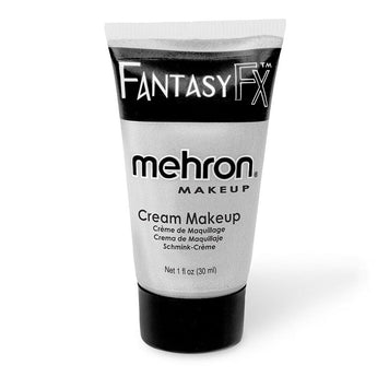 Mehron - Tube Fantasy Fx 30Ml - Argent - Party Shop