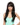 WESTBAY - MELROSE black wig for women – long curly premium cosplay and Halloween wig - Party Shop