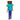 Official Minecraft Steve costume for kids – includes printed shirt, matching pants, and pixelated Steve mask – perfect for Halloween, cosplay, or video game–themed parties - Disguise - Party Shop