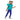 Official Minecraft Steve costume for kids – includes printed shirt, matching pants, and pixelated Steve mask – perfect for Halloween, cosplay, or video game–themed parties - Disguise - Party Shop