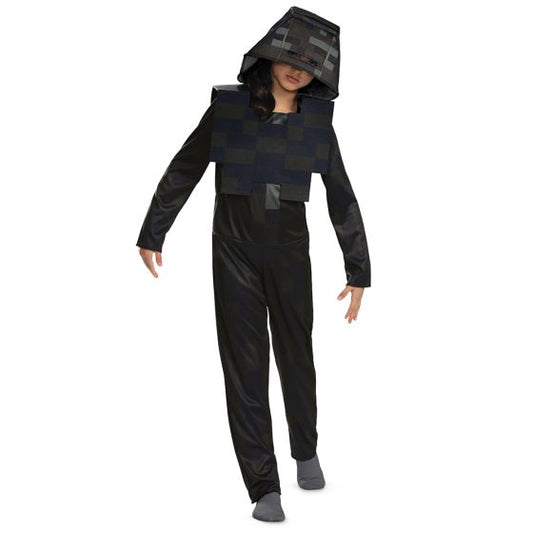Disguise - Combinaison à Capuche Classique – Squelette Wither (Minecraft) - Party Shop