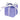 Amscan - Mini Boites Cadeau (100) - Lilas - Party Shop