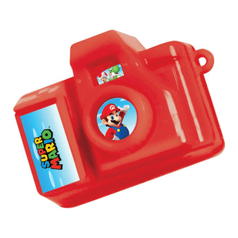 Mini Camera Avec Déclic - Super Mario - Party Shop