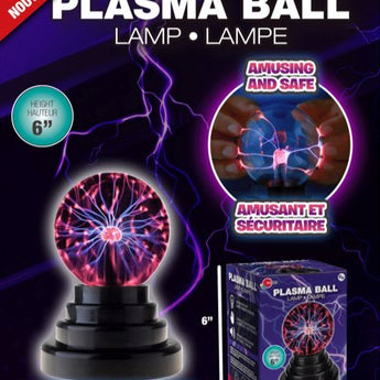 Mini Lampe Balle Plasma - Party Shop