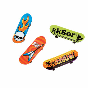 Mini Skateboard - Paquet De 30 - Party Shop