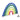 PARTY SHOP - Montage Ballons #36 - Arc-En-Ciel - Party Shop
