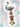 PARTY SHOP - Montage Ballons #57 - Cygne 1 An - Party Shop