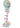 PARTY SHOP - Montage De Table En Ballons - Mb519 - Party Shop
