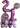 PARTY SHOP - Montage Pour Le Sol - Mb105 - Party Shop
