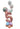 PARTY SHOP - Montage Pour Le Sol - Mb117 - Party Shop