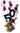PARTY SHOP - Montage Pour Le Sol - Mb120 - Party Shop