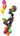 PARTY SHOP - Montage Pour Le Sol - Mb124 - Party Shop