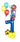 PARTY SHOP - Montage Pour Le Sol - Mb127 - Party Shop