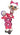 PARTY SHOP - Montage Pour Le Sol - Mb128 - Party Shop