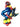 PARTY SHOP - Montage Pour Le Sol - Mb131 - Party Shop