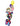 PARTY SHOP - Montage Pour Le Sol - Mb133 - Party Shop
