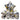 PARTY SHOP - Montage Pour Le Sol - Mb146 - Party Shop