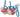 PARTY SHOP - Montage Pour Le Sol - Mb152 - Party Shop