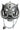 Trick or Treat Studios - Official Motörhead Warpig Injection mask by Trick or Treat Studios – detailed latex mask for Halloween, metal cosplay, and rock collectors - Party Shop