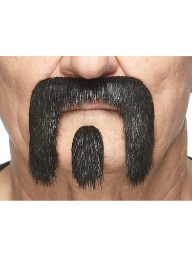 Mustaches - Moustache & Barbe Style Shérif - Party Shop
