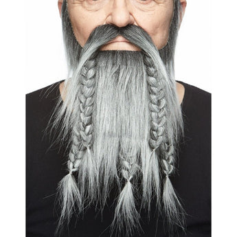 Moustache & Barbe Style Viking Haute Qualité - Party Shop