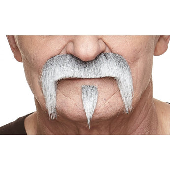 Moustache De Style Autorité - Party Shop