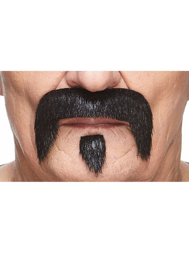 Mustaches - Moustache De Style Autorité - Party Shop