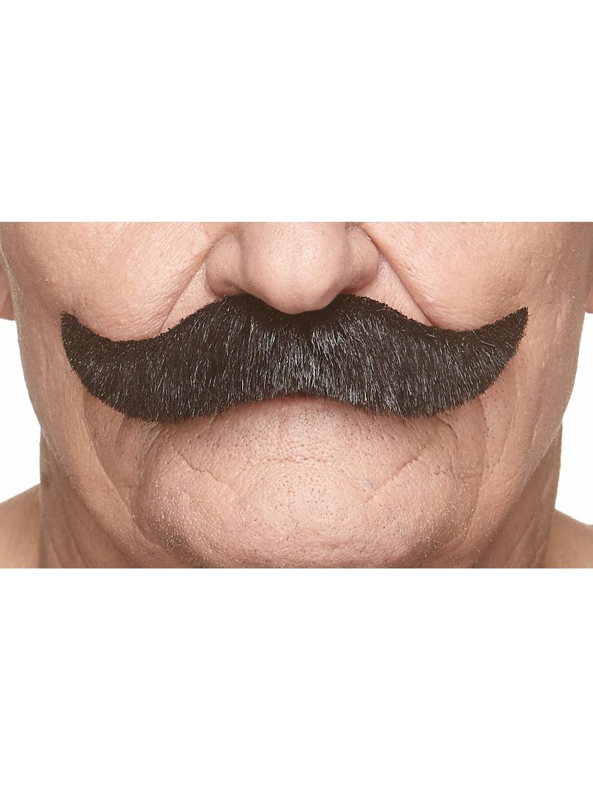 Moustache De Style Gentlemen - Party Shop