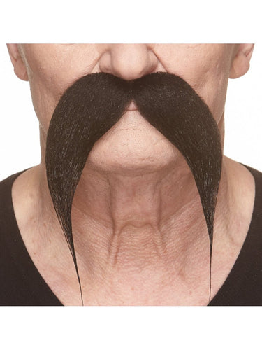 Mustaches - Moustache De Style Maître Kung Fu - Party Shop