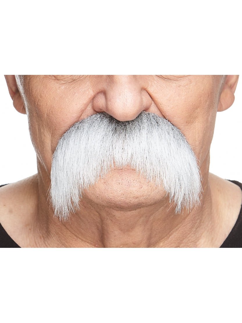 Moustache De Style Morse - Party Shop