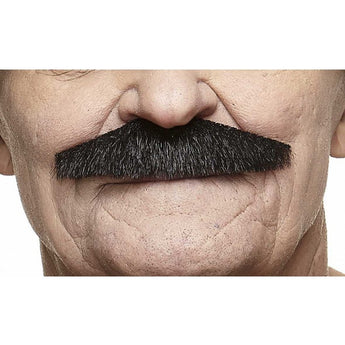 Moustache De Style Policier Autoritaire - Party Shop