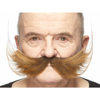 Moustache Haut De Gamme Géante - Party Shop