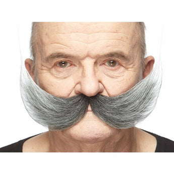 Moustache Haut De Gamme Géante - Party Shop
