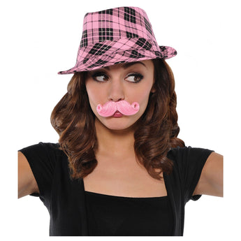Moustache Rose - Party Shop