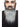 Mustaches - Moustache, Sourcils Et Barbe De Style Roi Médiéval - Party Shop