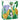 Unique - Moyen Sac Cadeau - Animaux De La Jungle - Party Shop