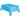 Unique - Nappe De Plastique Rectangulaire 54Po X 108Po - Bleu Poudre - Party Shop