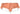 RUBIES - Nappe Rectangulaire 54Po X 108Po - Rose Gold métallique - Party Shop