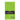 Amscan - Nappe De Plastique Rectangulaire 54"X108" - Vert Lime - Party Shop