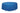 Unique - Nappe De Plastique Ronde 84" - Bleu Royal - Party Shop
