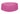 Unique - Nappe De Plastique Ronde 84" - Rose Chaud - Party Shop
